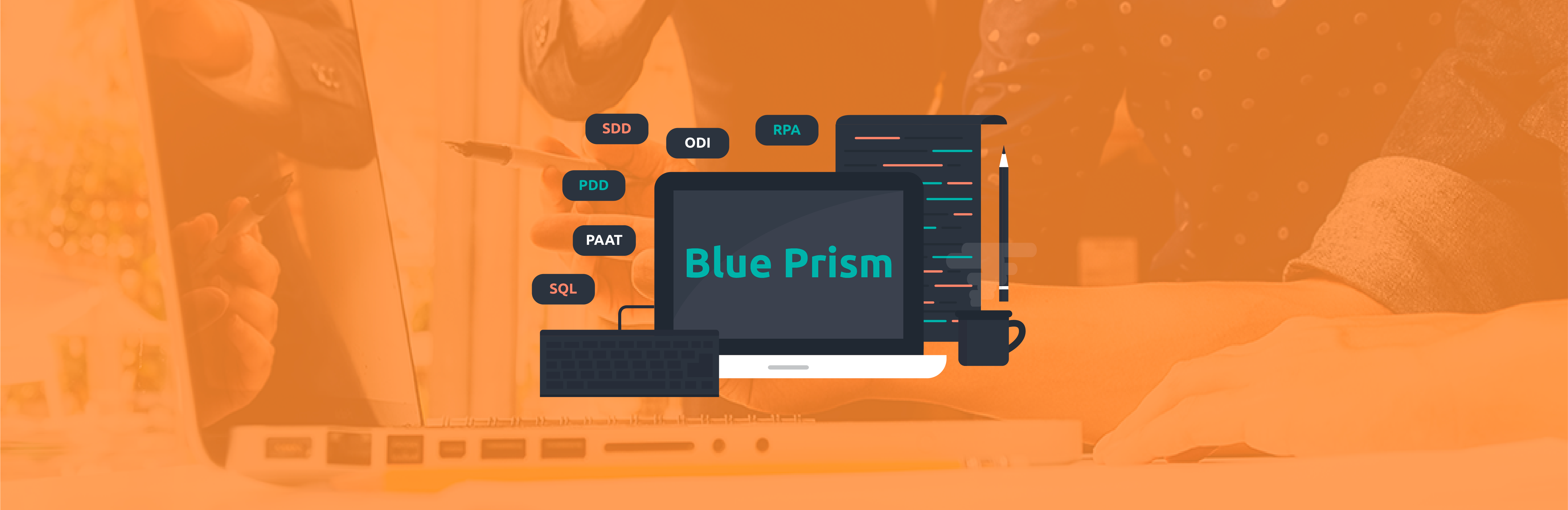 Blue prism robot software training center