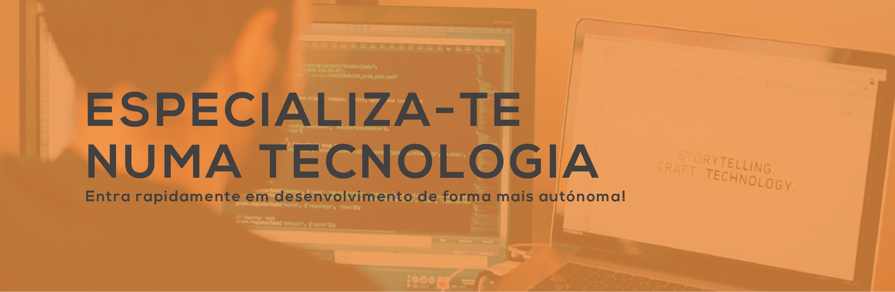 Sou Programador